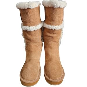 Michael Kors Winter Tall Boot II Sz 6